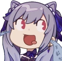 keqmarin emote