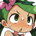 mallow_sweat emote