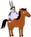 kappachungusonahorse emote