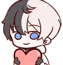 KMTlove emote