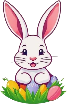EasterBunny emote