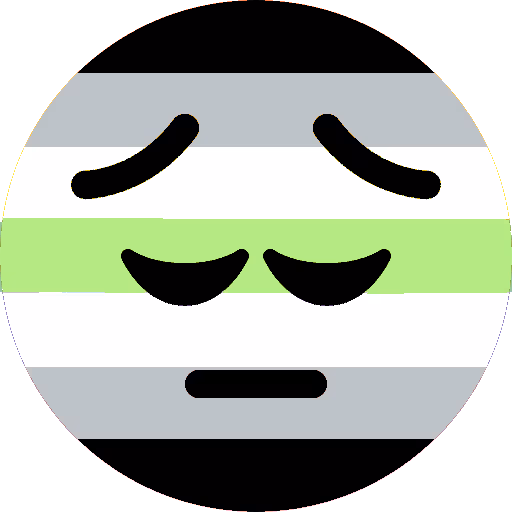 agender_pensive emote