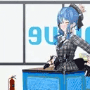 SuiTrain animated emote