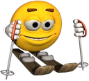 EmotiSki emote