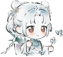 NikkiButterfly emote