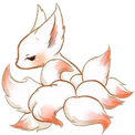 kitsune emote