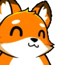 foxtatEnjoy emote