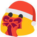 blobgift emote