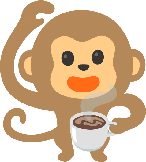 Coffee_Monkey emote