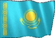 flagKazakhstan animated emote