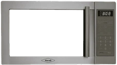 Microwave emote
