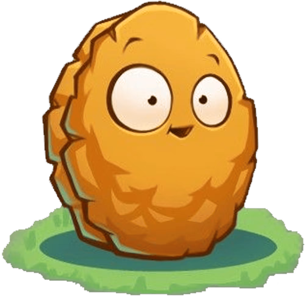 PVZ_WallNut emote