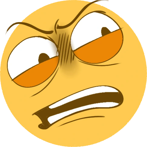 EUHHHHH emote