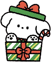 xmas_puppy3 static emote