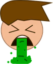 Drawing_Vomit emote