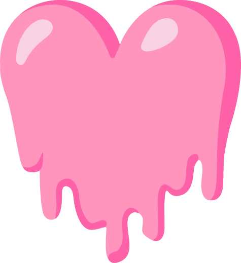 Melting emote