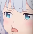 sagiriBleh emote