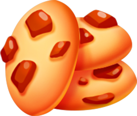 Cookies static emote