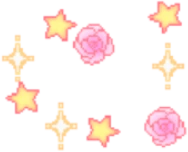 Flower emote
