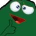 pepehappy emote