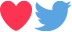 lovetwitter emote