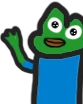 Peepo_hi2 emote