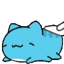 BugcatComfyLazy emote