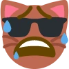 sussycat emoji