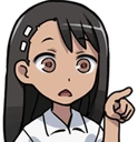 Nagatoro_Point emote