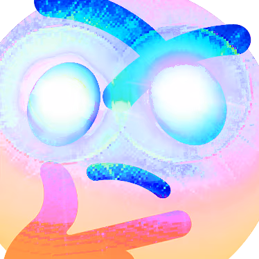 HYPERTHINK emote