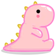 dinoSit emote
