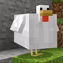 minecraftbigchicken emote