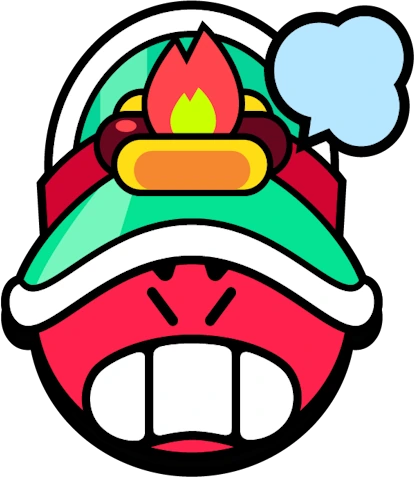 Angry_Doug_BrawlStars_Pin emote