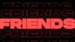 FRIENDS emote