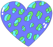 Y2K_Cheetah_Print_Heart emote