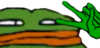 pepevsign emote