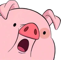 surprised emote