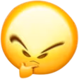 emoji_thinking emote