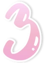 PinkThree emote