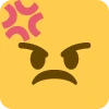 angrysquare emote