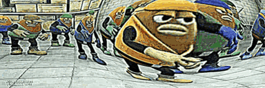 BeanBASS animated emote
