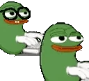 Backseating emote