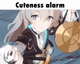 CutenessAlert emote