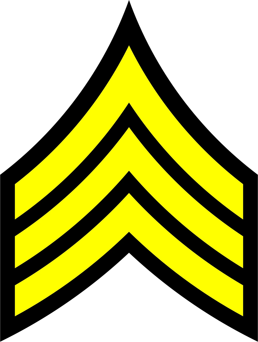 Sergeant emote