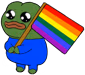 pepe_lgbtq_flag emote