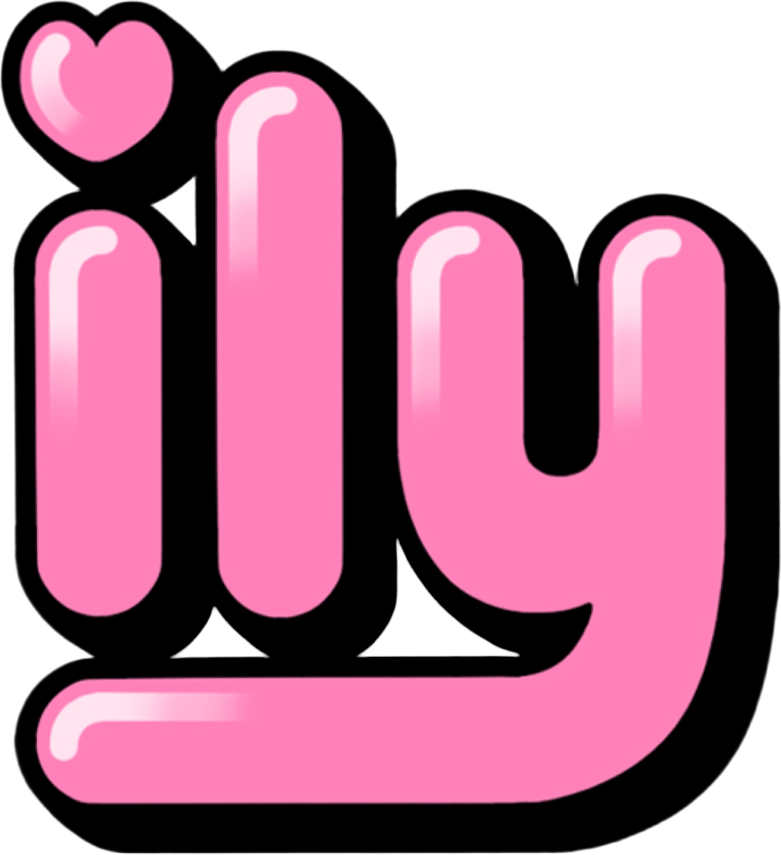 ilyStamp static emote