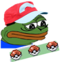 Labge static emote