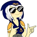 AsheFingerGunsR emote
