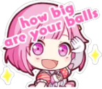 EmuBalls static emote
