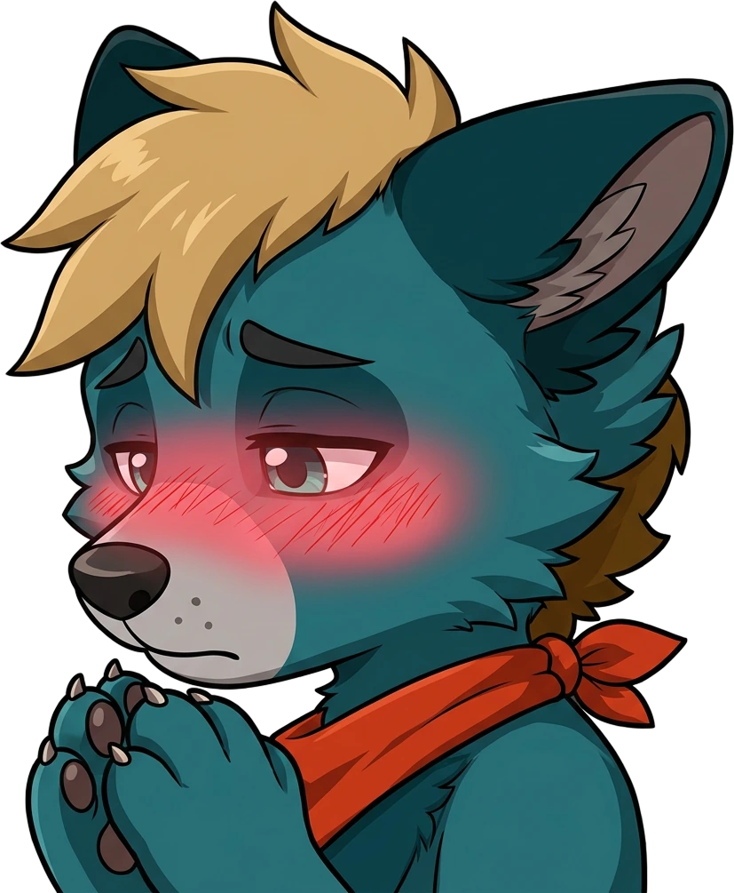 dax_you_shy_blush static emote